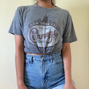 Soft boyfriend tee
